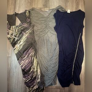 Selling all three together